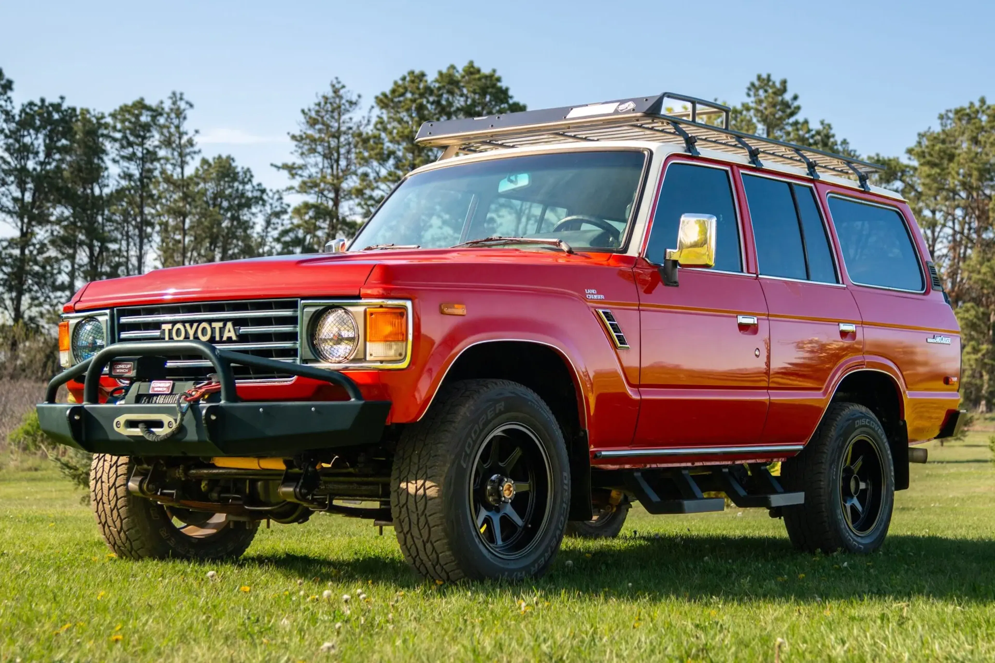 1987 Toyota Land Cruiser FJ60 | Hagerty Valuation Tool®